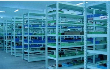 Изготовленный на заказ средств shelving обязанности, промышленный shelving кладет на полку, высота 1500-3000mm товаров