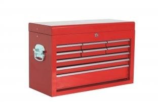 OEM / ODM 9 ящик инструмент груди И кабинет с красными высокого глянцевый Coating(THB-24290)