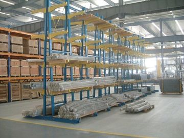Warehouse multi ровная консольная глубина рукоятки систем 1.5m shelving и вешалки