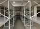 Белое средств хранение пакгауза обязанности Shelves стеллаж для выставки товаров офиса 2 до 8 уровней