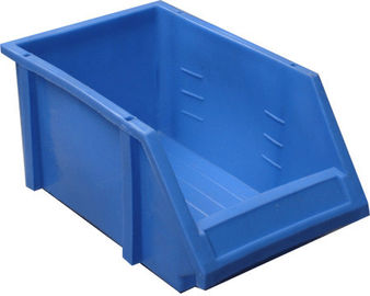 Пластичные оборудования пакгауза коробки оборачиваемости