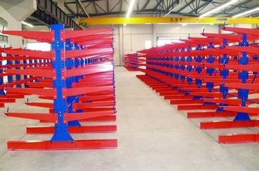 Вертикальные консольные шкафы трубы Shelving шкафы хранения систем промышленные стальные