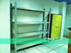 Разносторонний шкаф хранения широкой пяди, прочная система Shelving Longspan