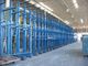 Adjustable Industrial Cantilever Storage Racks Double Arms For Slender Goods