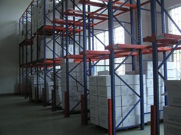 Привод металла молочной промышленности в класть 1500KG на полку в пядь паллета длиннюю с multi ярусом