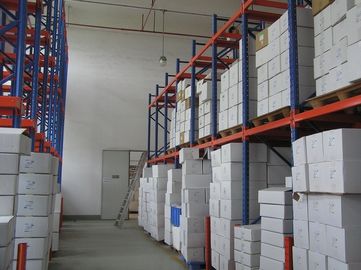двойной бортовой привод кронштейна в обязанности систем шкафа паллета средств с лучем кронштейна