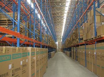 high-density 800KG - защита от коррозии систем шкафа паллета 4000KG для логистической централи