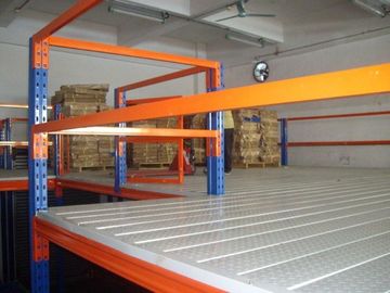Селективные системы shelving и вешалки мезонина Multi - платформа стали яруса