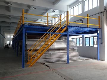 Системы вешалки мезонина промышленные