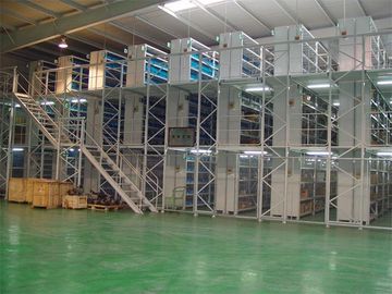 подгонянный 3 ярус 150 - стальной пол мезонина 500KG для индустрии автозапчастей